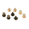 thumbnail image 4 of Leathercraft Rivets200 Set Chicago Screws Leather Rivets Chicago Screws Rugged and Tough, 4 of 8