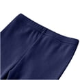 thumbnail image 4 of Odeerbi 2-10 Years Kids Girls Cotton Leggings Stretchy Tights Compression Cropped Pants Mid Waist Warm Bottom Long Pantyhose, 4 of 4