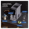 thumbnail image 5 of 3-in-1 Ice Maker & Water Dispenser: Countertop Home Appliance with Instant Heating/Cooling, 5 of 5