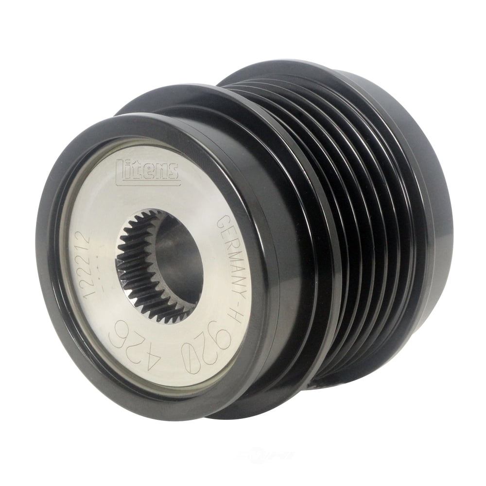 Litens 920426A Overrunning Alternator Decoupling (OAD) Pulley - Original Equipment Quality