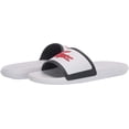 thumbnail image 7 of Lacoste Womens Fraisier and Slides 5 White/Navy/Red, 7 of 7