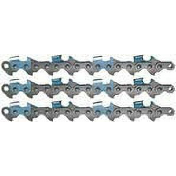 Oregon 3 Pack 72LPX060G PowerCut Saw Chain 16"