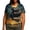 Z37-Multicolor-halloween shirts for women, variant on Qzwdhjm Halloween Shirt for Women Spooky Season Plus Size Tops Short Sleeve Witch Graphic Tees Crewneck Loose Casual Fall Party Tshirts