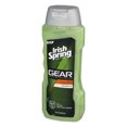 Irish Spring Body Wash GEAR Skin Hydration, 15.0 FL OZ