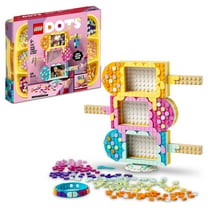LEGO DOTS Ice Cream Picture Frames & Bracelet 41956 DIY Craft Set (474 Pieces)