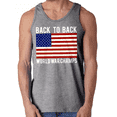 thumbnail image 6 of Back To Back World War Champs Men's Tank Top, 6 of 7