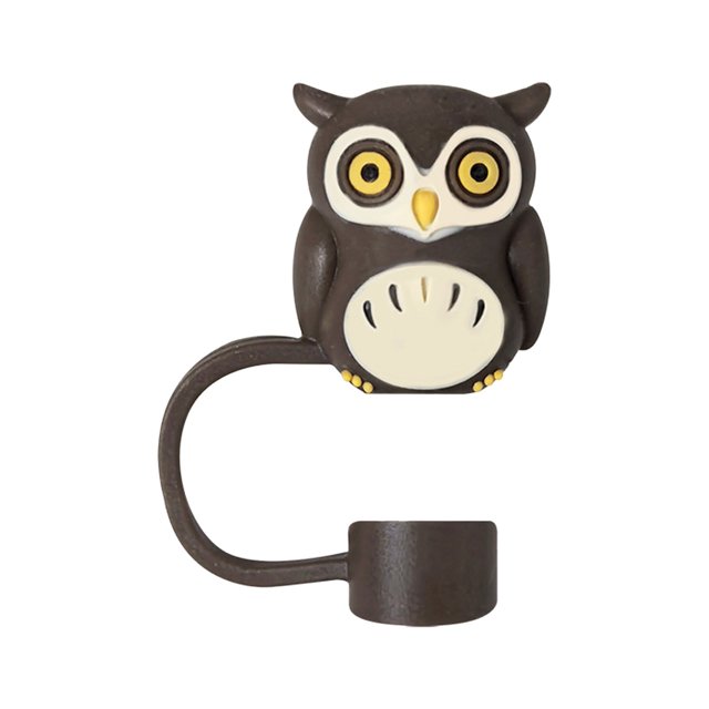 asddcavvf Couvercle de Paille pour Tasse Embout de Paille en Silicone pour Gobelet 30&40 Oz avec Poignée 10mm 0.4 Po Embouts de Paille Réutilisables pour Cadeaux. Extra Long 15