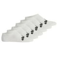 thumbnail image 1 of ellesse unisex sneaker calcetines FRIMO, 3 pares - No Show Socks, Sport, Logo Blanco 40-43, 1 of 3