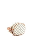 thumbnail image 2 of Pre-Owned Boite Chapeau Souple Bag Damier PM By Rebag, 2 of 8