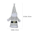 thumbnail image 2 of 1 Set Christmas Clothes Wine Bottle Cover Decorative Wine Bottle Cover, 2 of 8