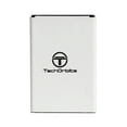 thumbnail image 1 of TechOrbits 3000mAh Li-ion Grade A cells Battery pack for LG G3 replacement, D851(T-Mobile), D850(AT&T), VS985(Verizon), LS990(Sprint), fits BL-53YH - 3 Years Warranty, 1 of 3