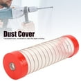 thumbnail image 1 of Hammer  Cover, Dust Cover Plastic Drill Dust Collection Cover for Electric HammerRed, Lightingaccessories, 1 of 8
