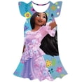 thumbnail image 1 of Niñas dibujos animados magia casa completa princesa disfraz vestido niños verano magia casa completa princesa niños fiesta de cumpleaños ropa 8T Gao Jinjia LED, 1 of 2