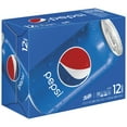 thumbnail image 3 of Pepsi Cola Soda Pop, 12 fl oz, 12 Pack Cans, 3 of 5