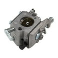 thumbnail image 3 of Carburetor + Ignition Coil + Intake Manifold + Air Fuel Line + Fuel Oil Line  Spark Plug For 017 018 MS170, 3 of 10