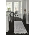 thumbnail image 3 of Momeni Contemporary Rectangle Area Rug, Black, 2' X 3', 3 of 12