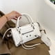 thumbnail image 5 of Bolso de todo fósforo para mujer, bolso Hobo de PU a la moda, bolso de mano de trabajo, bolso cruzado, bolso de compras, 5 of 8
