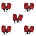 thumbnail image 3 of Toystoory 2 piezas al aire libre senderismo caminar impermeable nieve legging polainas de invierno ajustables a prueba de viento camping Type2 NO2, 3 of 6