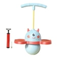 thumbnail image 3 of Pogo Ball Con Mango, Regalos Para Niños, Pogo Stick Para Asistente De Entrenamiento Corporal, 3 of 8