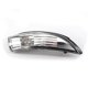 thumbnail image 1 of Lámpara de dirección de espejo de marcha atrás sin bombilla para 2008-2016 Ford Fiesta Mk8, derecha Feliz Sencillez, 1 of 5
