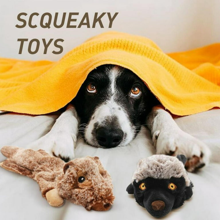 Clearance Dog Squeaky Toys No Stuffing