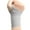 Grey, variant on Workout Wrist Support Breathable Elastic Wrist Wrap Brace For Fitness Badminton