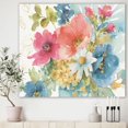 thumbnail image 3 of Designart My French Garden Canvas Wall Art, 3 of 3