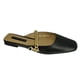 thumbnail image 1 of Calzado de ADULTO tipo SUECO color NEGRO SICILIA Salamandra  205-3421, 1 of 1