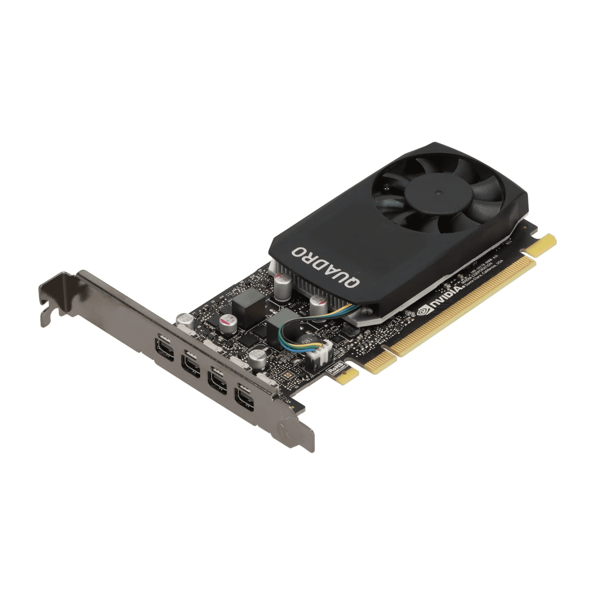 Dell Nvidia Quadro P620 2GB GDDR5 Graphics Card (PWF85)