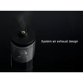 thumbnail image 3 of Bitspower Automatic Air Exhaust Fitting, Matte Black, 3 of 3