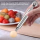 thumbnail image 3 of Cortador De Melón Y Sandía De Acero Inoxidable, Cuchillo Para Tallar Fruta, Utensilio De Cocina, Herramientas Para Plato De Fruta DIY, Decoración De Pastel Y, 3 of 7