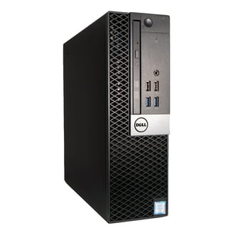 Restored DELL Optiplex 990 Tower Computer PC, Intel Quad-Core i7