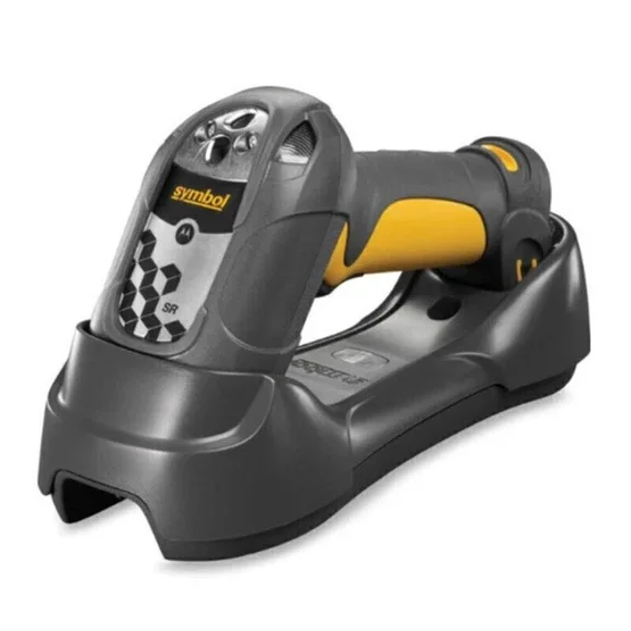 Restored Motorola DS3578-SR Rugged Handheld Barcode Scanner  Standard Range 1D/2D Imager, Bluetooth Cordless, Industrial-Grade, USB Kit  DS3578-SR2F005WR (Refurbished)