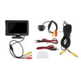 thumbnail image 2 of 900W Power Inverter丨 4LED HD Backup Camera丨4LED Backup Camera 4.3in Rear View Monitor Kit 120 Wide Angle IP68 Waterproof Night Vision For Car Truck SUV In Vehicle Technology, 2 of 8