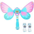 thumbnail image 1 of PVCS Machine à Bulles Automatique Papillon pour Enfants 100 ml Jouet de Fête d'Anniversaire et de Mariage Cadeau pour Enfants, 1 of 6