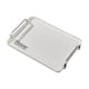 thumbnail image 5 of Bandeja decorativa Bandeja para dulces Bandeja para maquillaje Bandeja de almacenamiento Bandeja rectangular para servir Pan M blanco, 5 of 9