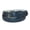 Navy, variant on CTM Leather 1 1/8 Inch Dress Belt (Women)