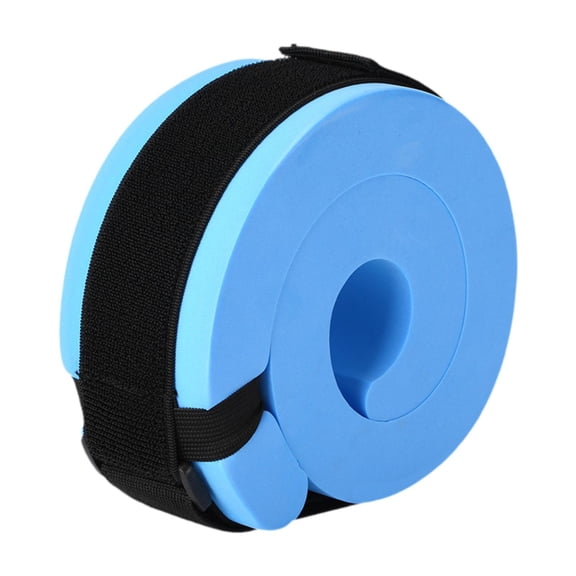 Anillo flotador para brazo de natación,Anillos flotadores para brazos de natación con mangas de espuma EVA,Anillo de flotación para aeróbicos acuáticos,bandas para brazos de