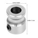 thumbnail image 2 of NUOLUX 10Ud Engranaje De Reemplazo Para Extrusor De Impresora 3D En Acero Inoxidable Compatible Para Uso En Casa, 2 of 7