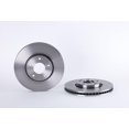 thumbnail image 1 of Par de DISCOS VENTILADOS SPORTAGE 2016 KIA 3.3L V6 Delanteros BREMBO ., 1 of 5