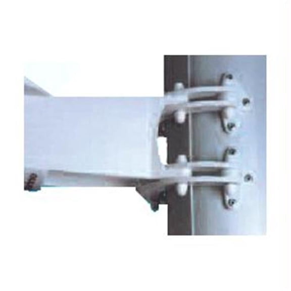 Scanstrut Mast Mount Adapter For Z-Spars Eurospars Isomat