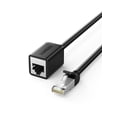 thumbnail image 1 of Cable de extensión Ethernet UGREEN Cat6 LAN de 3 m macho a hembra, 1 of 7