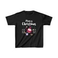 thumbnail image 2 of Funny DJ Elf Christmas Shirt Christmas Clothes Kids Christmas Shirts for Girls Funny Christmas Shirt, 2 of 6