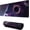 Black12, variant on Northern Lights Forest Aurora Borealis XXL XL Large Gaming Mouse Pad for Desk, Non-Slip Long Extended Keyboard Pads Mousepad Rubber Table Mat 31.5 X 11.8 Inch