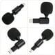 thumbnail image 5 of Micrófono tipo C: micrófono flexible para teléfonos, portátiles y tabletas, ideal para transmisiones en vivo, juegos, llamadas de voz y grabación., 5 of 7