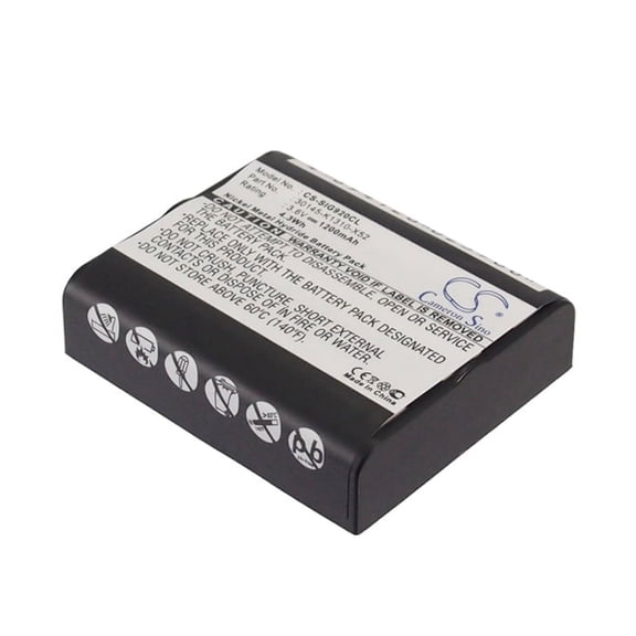 1200mAh Universum Battery for SL7