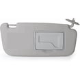 thumbnail image 2 of Car Sun Visor Compatible for Hyundai Getz 2002-2008 2009 2010 2011(Gray Right) Visors, 2 of 6