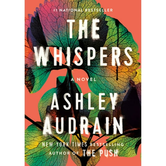 Pre-Owned The Whispers: The Propulsive New Novel from the Author of the Push Paperback