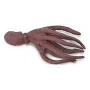 Octopus, Octopodes, Octopoda, Octopi, Museum Quality, Hand Painted, Rubber, Realistic Figure, Model, Replica, Toy, Kids, Educational, Gift, 3 1/2" CH705 BB174