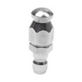 thumbnail image 4 of Boquilla de Alcantarillado para Hidrolavadora de Alta Presión, 3000 PSI, Resistente, Multiusos, Conexión Rápida de 1/4'', Acero Inoxidable, 4 of 9